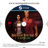 Broken Sword 5 - the Serpent's Curse Cover
