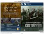 Total War Saga: Thrones of Britannia Cover