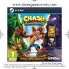 Crash Bandicoot N Sane Trilogy Cover