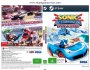 Sonic & All-Stars Racing Transformed Collection Cover
