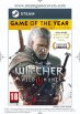 Witcher 3: Wild Hunt - Game of the Year Edition Cover