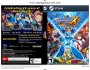 Mega Man X Legacy Collection Cover