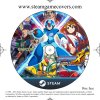 Mega Man X Legacy Collection Cover