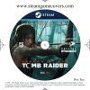 Shadow of the Tomb Raider Cover