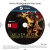 Gladiator: Sword of Vengeance Cover