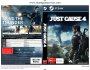 Just Cause 4 Cover