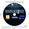 RESONANCE OF FATE END OF ETERNITY 4K HD EDITION Cover