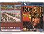 Rome: Total War - Alexander Cover