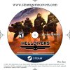 HELLDIVERS A New Hell Edition Cover