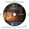 Life is Strange 2 Cover