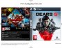 Gears 5 Cover