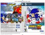 Sonic Adventure DX Cover