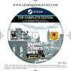 Grand Theft Auto IV: The Complete Edition Cover
