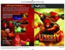 Unruly Heroes Cover