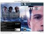 Detroit: Become Human Cover
