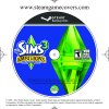 Sims 3: Ambitions Cover
