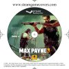 Max Payne 3 Cover