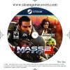 Mass Effect 2 Cover