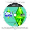 Sims 3: Generations Cover