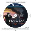 Halo: Spartan Strike Cover