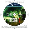 Surge 2 Cover