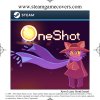 OneShot Cover