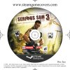 Serious Sam 3: BFE Cover
