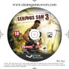 Serious Sam 3: BFE Cover
