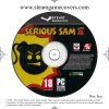 Serious Sam 2 Cover