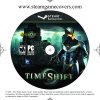 TimeShift Cover