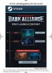 Dungeons & Dragons: Dark Alliance Cover