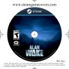 Alan Wake Cover