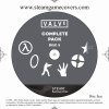 Valve Complete Pack Cover