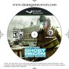 Tom Clancy's Ghost Recon: Advanced Warfighter Cover
