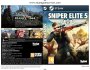 Sniper Elite 5 Cover