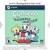 Cuphead Cover
