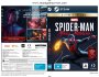 Marvel's Spider-Man Remastered Cover