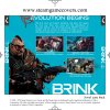 BRINK Cover