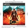DmC Devil May Cry Cover