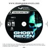 Tom Clancy's Ghost Recon: Future Soldier Cover