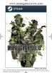 METAL GEAR SOLID: MASTER COLLECTION VOL. 1 Cover