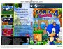 Sonic the Hedgehog 4 - Episode I Cover