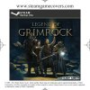 Legend of Grimrock Cover