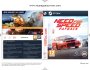 Need for Speed Payback Cover