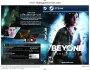 Beyond: Two Souls Cover