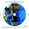 Legacy of Kain Soul Reaver 1&2 Remastered Cover