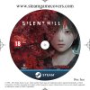 SILENT HILL f Cover
