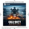 Call of Duty: Ghosts Cover