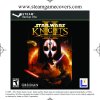 Star Wars: Knights of the Old Republic II Cover