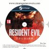 Resident Evil Requiem Cover